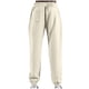 thumbnail image 4 of Pantalones largos para hombre, con cintura elástica, color liso, con cordón y bolsillos, de poliéster., 4 of 4