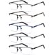 thumbnail image 1 of Gafas de lectura KONHAGO Blue Light Blocking para hombre, 1 of 7