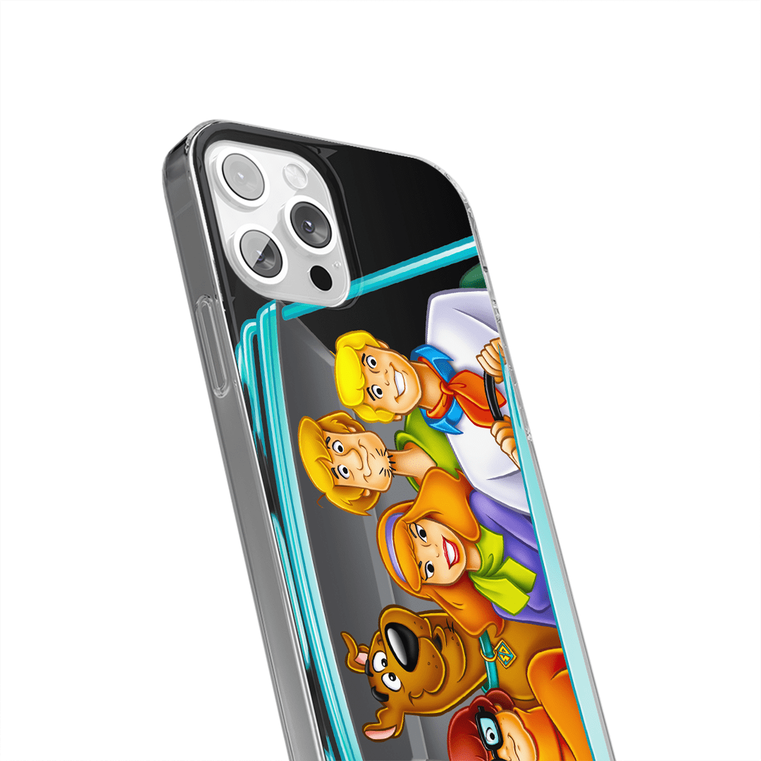 Mobile phone case for Apple IPHONE 14 PLUS original and officially Licensed Scooby  Doo pattern Scooby Doo 016 optimally adapted to the shape of the mobile  phone, case made of TPU - Walmart.com