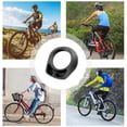 thumbnail image 4 of Raindrops 1 Set of Bike Pedal Washers Black Plastic Cycling, 4 of 8