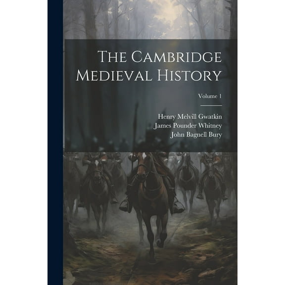 The Cambridge Medieval History; Volume 1 (Paperback)