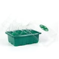 thumbnail image 1 of Bandeja para plántulas con orificio de aire cubierto, maceta para siembra de plántulas, para germinación de semillas, crecimiento de propagación, 1 of 6