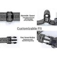 thumbnail image 5 of Rabbitgoo Dog Harness, No-pull Pet Harness With 2 Leash Clips, Adjustable Soft Padded Dog Vest, 5 of 5
