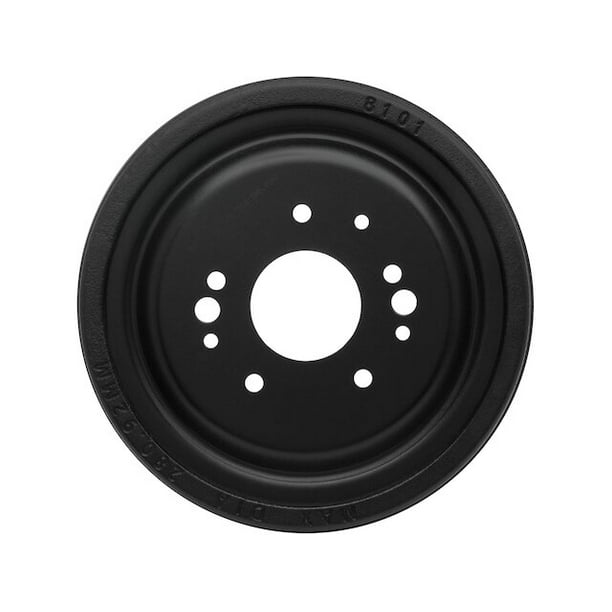 Brake Drum Compatible with 1953 1957 Chevy TwoTen Series 1954 1955