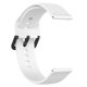 thumbnail image 4 of Kuymtek Correa de pulsera de silicona para Samsung Galaxy Watch Active R500 S (Blanco) Kuymtek 2xe9gx5nx8dq5ar2D01, 4 of 4