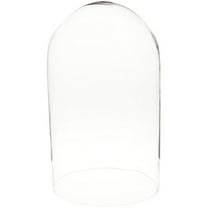 Plymor 11.75" x 20" Glass Display Dome Cloche (no Base)