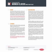 Lallemand Munich Classic Brewing Yeast 11 G