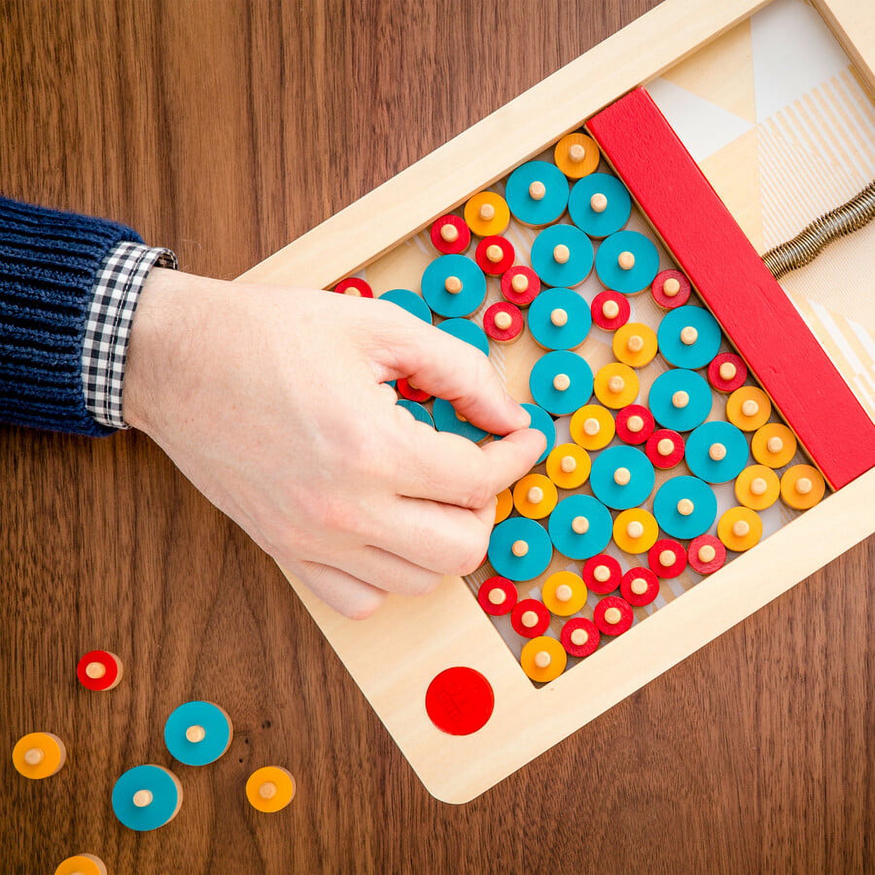 Spin Master Marbles Oh Snap! Family Board Game