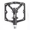thumbnail image 2 of Pedales para bicicleta BMX 1/2 aluminio negro, 2 of 5