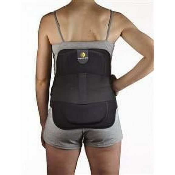 Corflex Disc Unloader LSO w/ 10" Anterior Panel, Medium