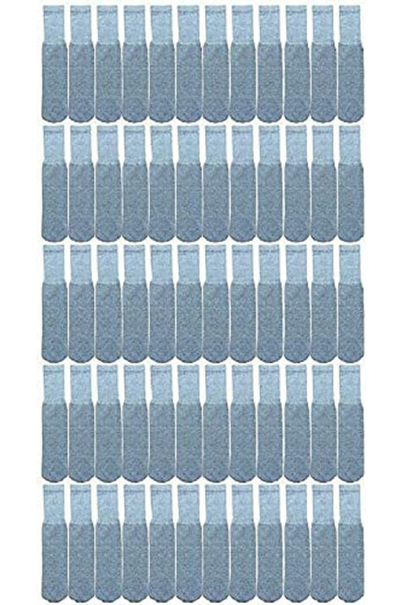 Kids & Children's Cotton Tube Socks, Wholesale Bulk Pack Referee Style, Boys Girls