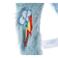 thumbnail image 3 of My Little Pony Rainbow Dash Headband Adult Costume Accessory, 3 of 5