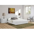 thumbnail image 4 of White Platform Full Bed, 4 of 4