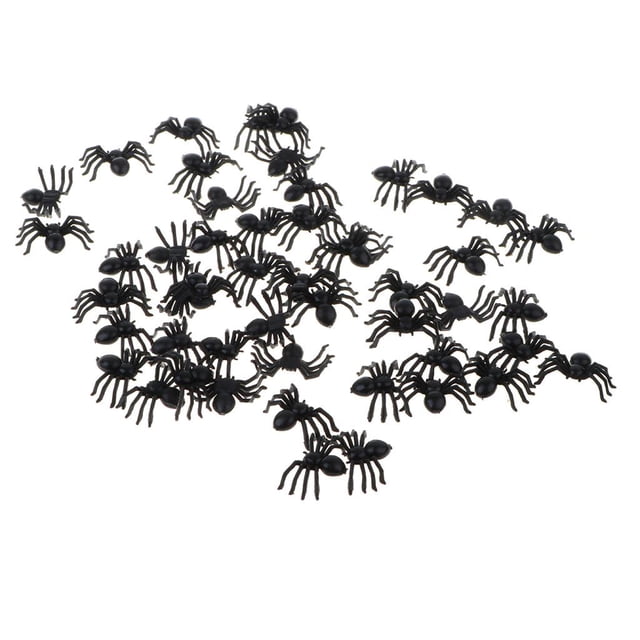 Paquete de 50 Piezas de Juguete de insectos para niños Hugo