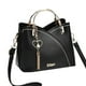 thumbnail image 1 of Bolso Bandolera Hugtrwg Con Asa Superior Cuero PU para Mujer, 1 of 7