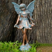 Dancing Fairy Garden Statue (1-Pack)