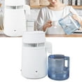 thumbnail image 3 of Water Distiller, 4L Home Countertop Distiller Water Machine, Distilled Water Making Machine, Distilling Pure Water for Table Desktop, Make Clean Water for Home, Office,, 3 of 8