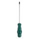thumbnail image 1 of Destornillador Phillips PH2 Uxcell #2 de 9.8" con imán, hecho de CR-V y con mango ergonómico para reparaciones, verde, 1 of 7