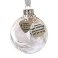 thumbnail image 5 of Fmbmuo Hanging Christmas Ornaments Plastic Shatterproof Tree Decorations Feathers Printed Christmas Balls Harvest Home Ball Ornaments Decorations, 5 of 5