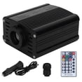 thumbnail image 2 of Optical Fiber Light Engine, Adjustable Brightness with 28-key 17 Colors Light Engine, with Remote Controller Durable for Living Rooms Cars, 2 of 8