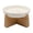 White, variant on Elevated Ceramic Cat Bowl - Fishpond Design Slow Feeder, Anti-vomiting High-Sided Puzzle, Suitable for Dry and Wet Food, Promote Healthy Eating