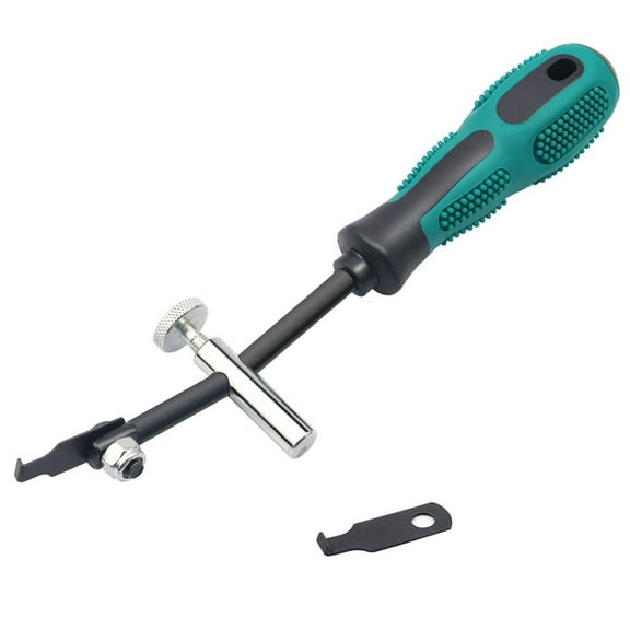 58430 Shaft Type Seal Puller Universal Seal Puller Crankshaft Camshaft Remover for Auto & Motorcycles