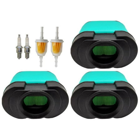 Air Filter Tune Up Kit Combo For John Deere D170 LA150 Z245 Z425 Fits GY21057