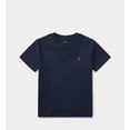 thumbnail image 2 of Ralph Lauren Boys Cotton Jersey Crewneck T-Shirt, 2 of 3