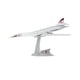 thumbnail image 5 of Modelo de avión de metal a escala 1/200, modelo de aleación de metal, coleccionable, decoración de escritorio. Estilo B, 5 of 9