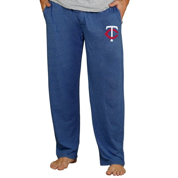 Men's Concepts Sport Navy Minnesota Twins Quest Lounge Pants