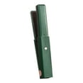 thumbnail image 1 of Plancha alisadora y rizadora de cabello inalámbrica, de calentamiento rápido, previene daños, color verde, 1 of 12