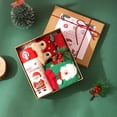 thumbnail image 5 of CSEONEZLF Christmas Home Decor，Essential Christmas Gift Box Set Christmas Souvenirs Christmas Eve Gifts Gift Boxes for Girlfriends Beautifully Packaged Christmas Eve Gifts Gifts, 5 of 5