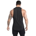 thumbnail image 5 of Zoeecloth Tank Tops for Men's Plus Size Sleeveless loose Cut Shirts Basketball Sleeveless T-Shirts Sports Quick Drying Undershirt Vest S-3XL, 5 of 8