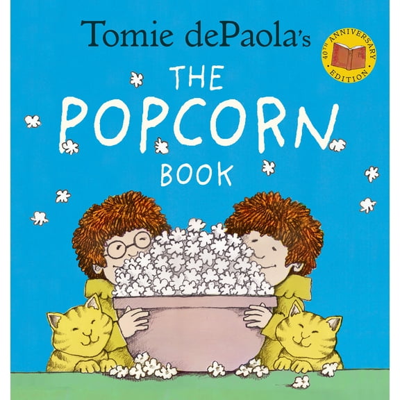 Pre-Owned Tomie Depaola's the Popcorn Book (Hardcover) 0823439852 9780823439850