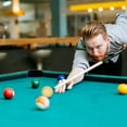 thumbnail image 3 of GSE Games & Sports Expert 2-1/4" Regulation Size Pool Cue Ball. Replacement Billiard  Cue Ball for Billiard Pool Tables 1-Pack, 3 of 5