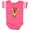 Football Pink and White, variant on Inktastic Cute Giraffe Boys or Girls Baby Bodysuit
