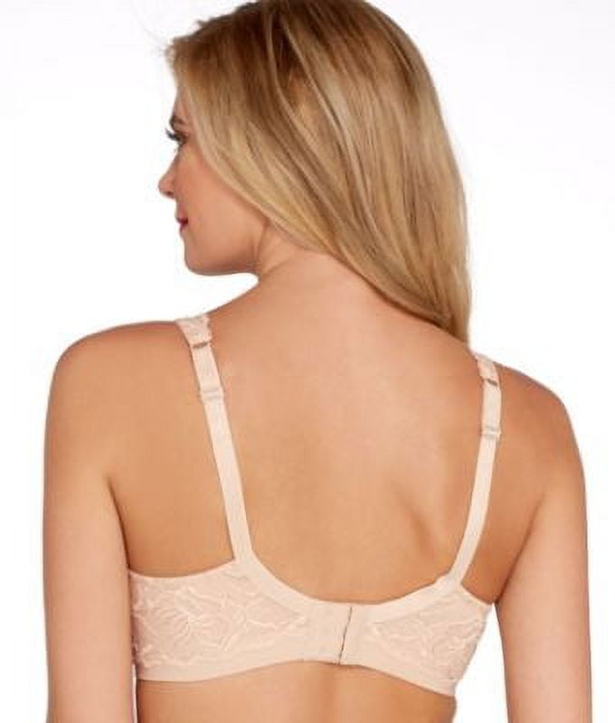 BaliLace Desire Underwire Bra, Full-Coverage Lace Bra with Underwire Cups,  Plunging Underwire Bra for Everyday Comfort - Buy Online - 27892433