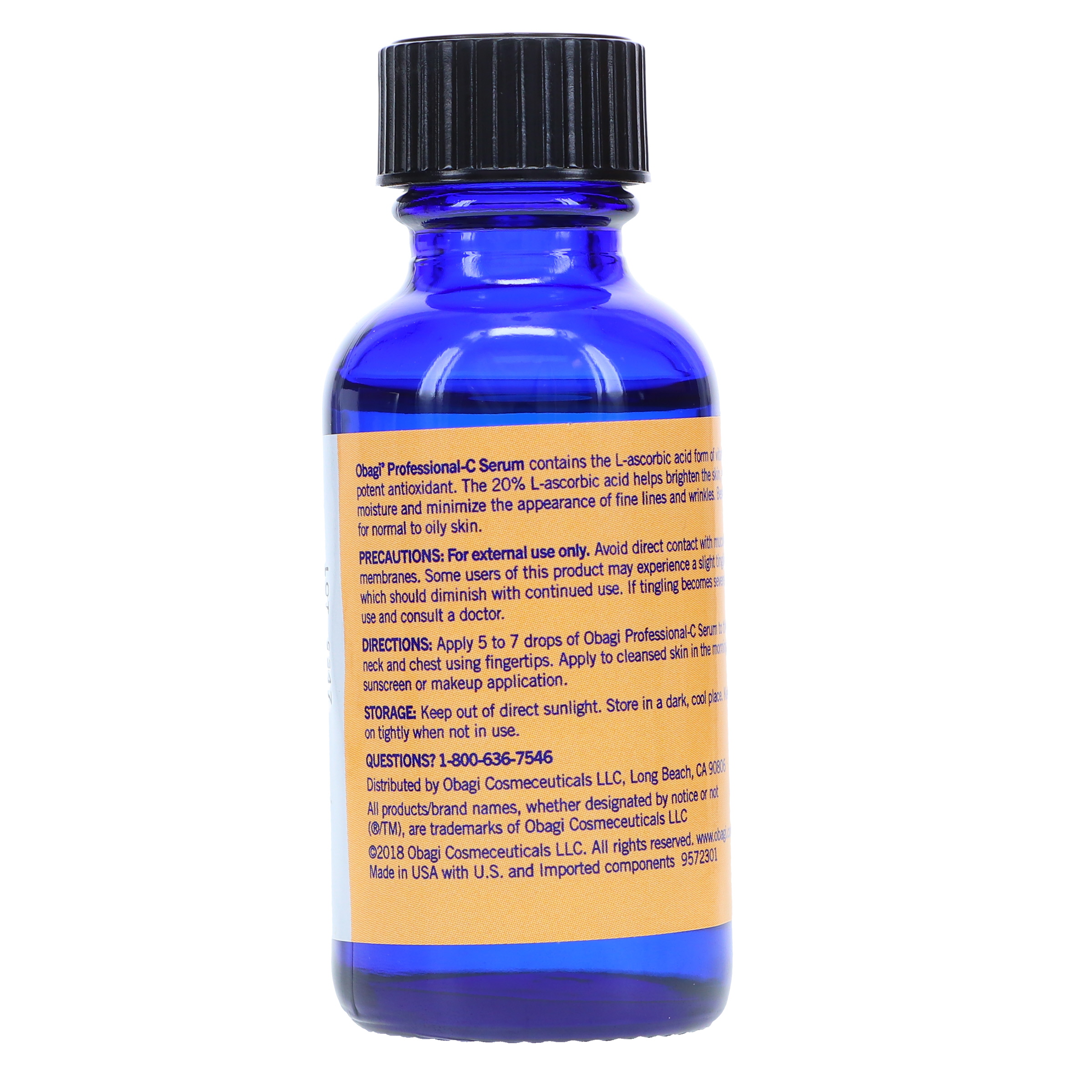 Obagi System Professional-C Vitamin C Serum 20% 1 oz - image 3 of 8
