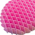 thumbnail image 2 of Gusano Descompresión Juguete Resistencia Alivio Manos () Rosa, 2 of 8