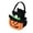 /c12I30, variant on CUZIBR Halloween Baskets For Kids Pumpkin Candy Trick Or Treat Bags With Handle Large Capacity Party Favors,Orange