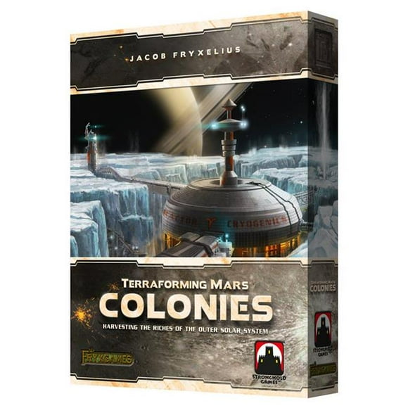 Stronghold Games SG7203 Terraforming Mars the Colonies Board Game