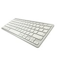 thumbnail image 2 of Bluetooth inalárico portátil pteado delgado de 78 Baoblaze Teclado bluetooth, 2 of 8