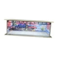 thumbnail image 2 of Xuanheng 1/64 Model Car Display Case DIY Assembly Dustproof Ornament Collectible Gift Style D, 2 of 8