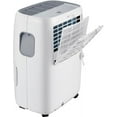 thumbnail image 3 of Refurbished - Whirlpool 30 Pint Portable Dehumidifier -white - WHAD301CW, 3 of 5