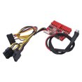 thumbnail image 1 of Módulo De Alimentación De Computadora De Escritorio, Placa Adaptadora De Corriente DC-ATX De 160 W Confiable De 12 V Para Máquinas POS Para HTPC Para Sistemas De Control, 1 of 8