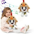 thumbnail image 5 of PMdamiann Plush (9in), Collectable Stuffed Animal for Toddlers and Kids, 5 of 6
