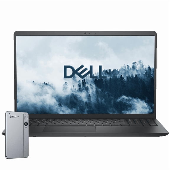 Dell 15.6" FHD Touchscreen Laptop, AMD Ryzen 7 7730U, 16GB RAM 512GB SSD, Windows 11 Home, w/Accessory