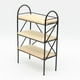 thumbnail image 1 of Dollhouse atures - 1/12 Estantería Modelo De Estante Para Libros, Para Muebles De Simución Juguete Yotijar Dollhouse Miniature Rack, 1 of 7