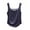 Navy, variant on Xunlbb Tank Top for Women Fashion Women's Summer Casual Solid Color Loose Round-neck Camisoles Tank Top Summmer Shirts for Women M-2XL