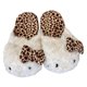 thumbnail image 2 of Pantuflas de invierno de algodón de felpa de Hello Kitty de Sanriod Kawaii, cómodas, cálidas y antideslizantes, para el hogar, regalo de cumpleaños y Navidad, 2 of 5